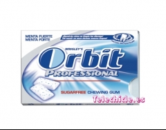 Chicle orbit profesional