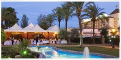 Andalusi park hotel benacazon sevilla