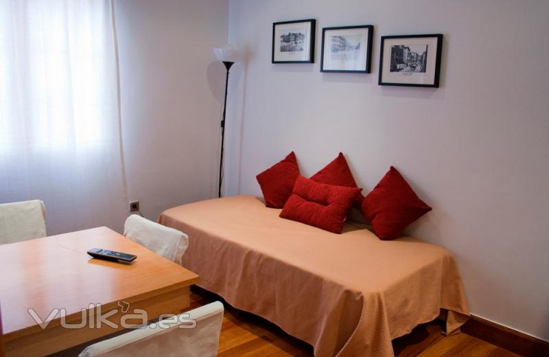 Apartamentos en Madrid por dias