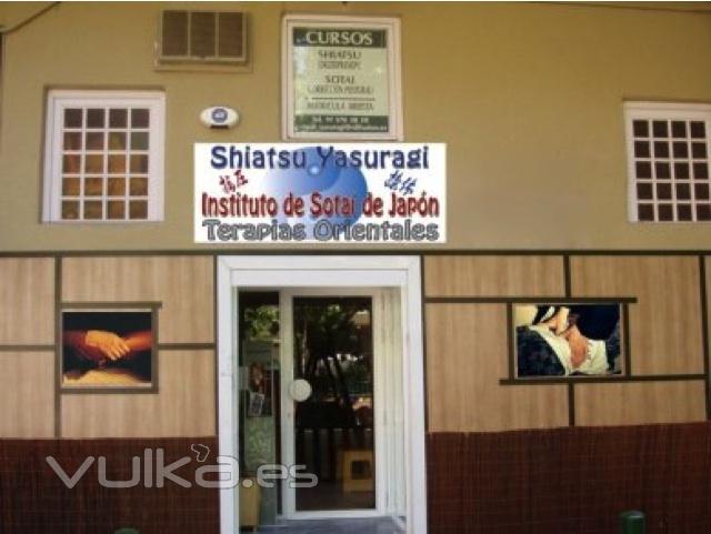 SHIATSU YASURAGI ENTRADA