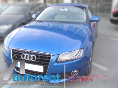 Audi a5 sportback - vehiculo de ocasion