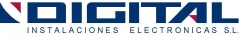 Logo tipo digital instalaciones
