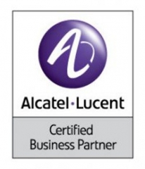 Empresa certificada por alcatel - lucent