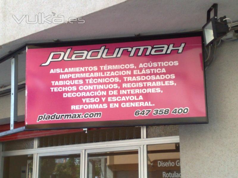 Pladurmax