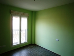 M18 olimpia  pared verde y techo blanco mate acrilico lavable, interior-exterior gran blancura y f