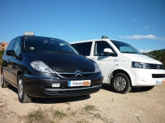 Foto 83 transporte por carretera en Barcelona - Taxi Cabrils   tl 902 45 45 10
