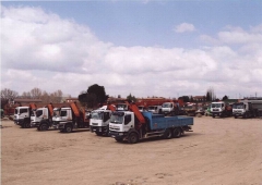 Foto 756 camiones - Gruas Industriales Palencia - Base Valladolid