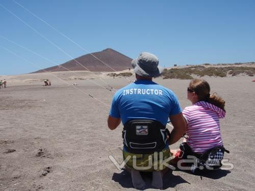 Kite para adolescentes...