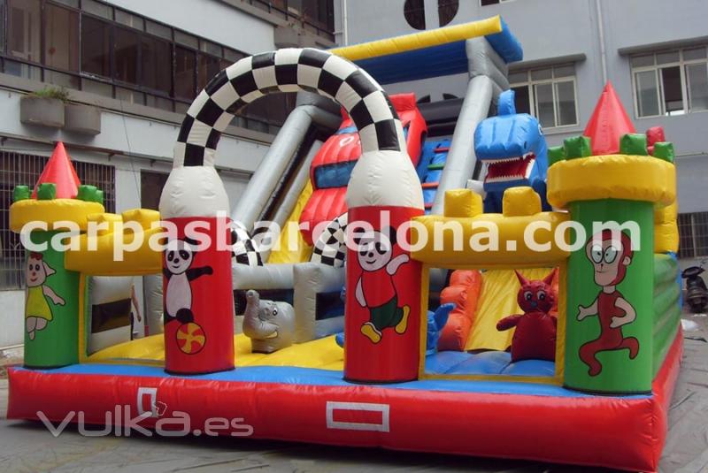 Venta hinchables