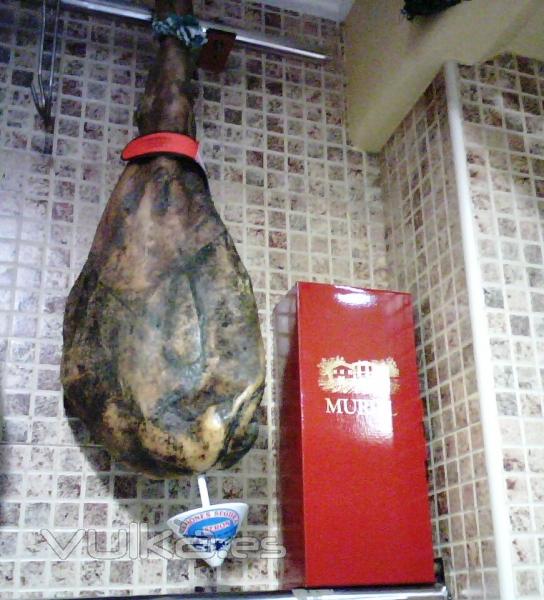 Jamon Serrano