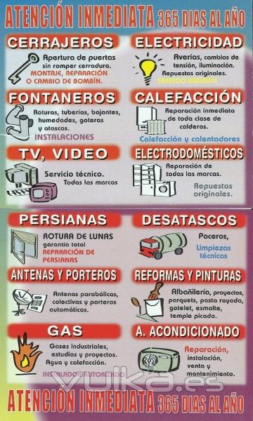 Abeto Hogar Reparaciones