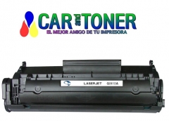 Toner hp q2612a    12,66eur