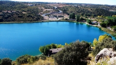 Laguna del Rey en Ruidera