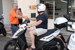 Foto 30 motos en Islas Baleares - Motorent Menorca