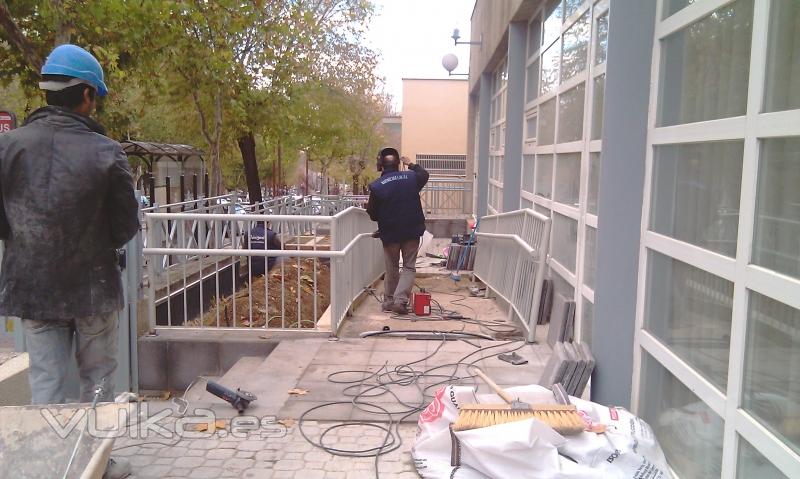 Crismar Proyectos y Obras, S.A