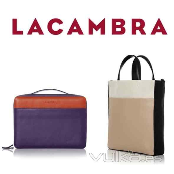 LACAMBRA bolsos de piel personalizados