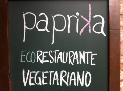 Foto 558 cocina internacional - Restaurante Paprika