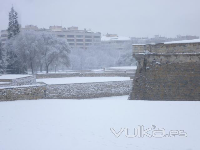 Murallas de Pamplona 