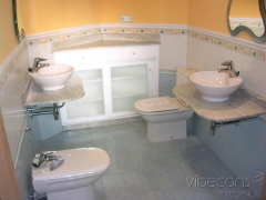 Foto 1337 lavabos - Construcciones Vibecons, sl