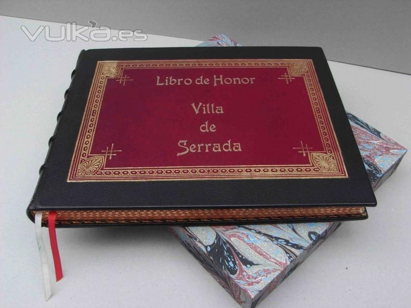 Libros de Firmas