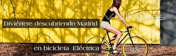 Madridebike 