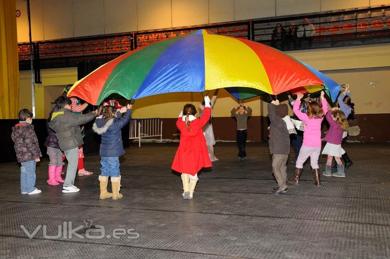 ANIMACIONES INFANTILES JAJEJIJOJU Barcelona