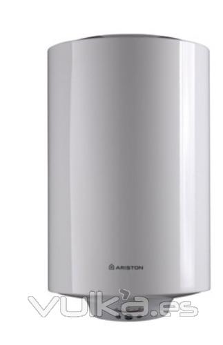 Termo eléctrico Pro Eco 50Lt Vertical de Ariston en www.calentadorespymarc.com