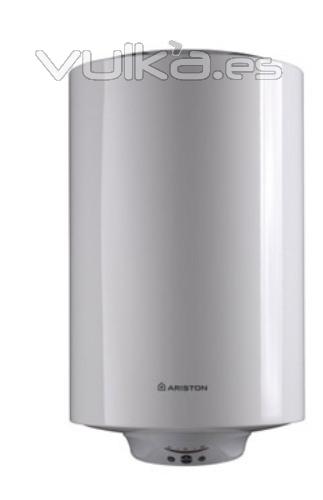 Termo eléctrico Pro Eco 30Lt Vertical Slim de Ariston en www.calentadorespymarc.com