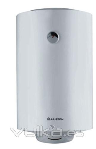 Termo eléctrico Pro R 100Lt Vertical de Ariston en www.calentadorespymarc.com