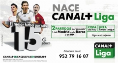 Canal + Liga Estepona, Manilva y Casares