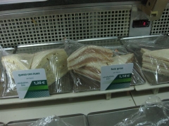 Dosificadores relleno de sandwich corte de sandwich por ultrasonidos telf607282552