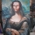 LA GIOCONDA  Pintada por Miguel Estaña