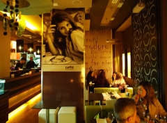 Restaurante italiano en madrid