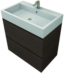 Mueble de baño Matt&Co disponible en Linea Baño entrega rapida