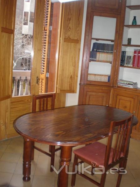 Sala de estudio