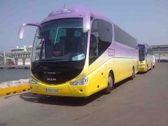 Foto 21 transporte por carretera en Granada - Autocares Soria bus sl