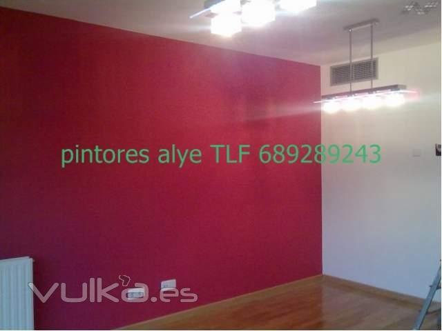 pintores  alye