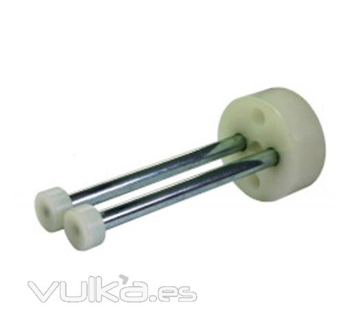 Accesorio piston doble para uso de cartuchos bicomponentes AC-BH098097 de larwind en www.larwindshop