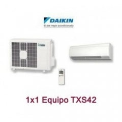 Aire acondicionado inverter daikin txs42j2 wwwnomascalores