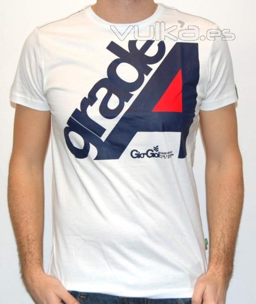 Camiseta hombre GIo-Goi. Room107, tienda de ropa online