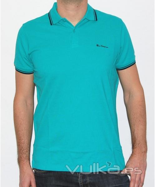 Polo hombre Ben Sherman. Room107, tienda de ropa online