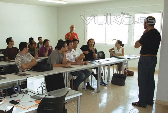 Sala de Formació de NEXES