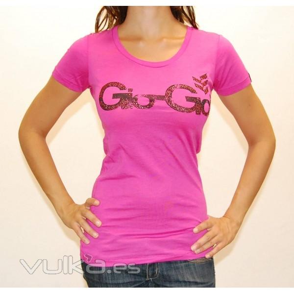 Camiseta mujer Gio-Goi. Room107, tienda de ropa online