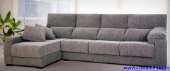 Modelo chaiselongue chicago disponible en sofa 3 plazas fijo, sofa 2 plazas fijo, butaca fija, sofa