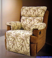 Modelo relax texas disponible en butaca relax y butaca fija disponible en toda la gama de tapiceri