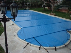 Cobertor piscina
