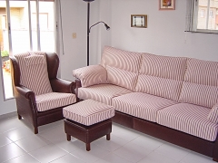 Sillones sofas