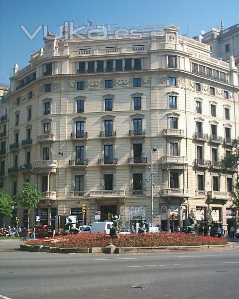 Edificio Rambla Catalunya, 18