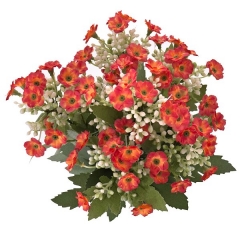 Planta kalanchoe artificial con flores naranjas en lallimonacom (1)