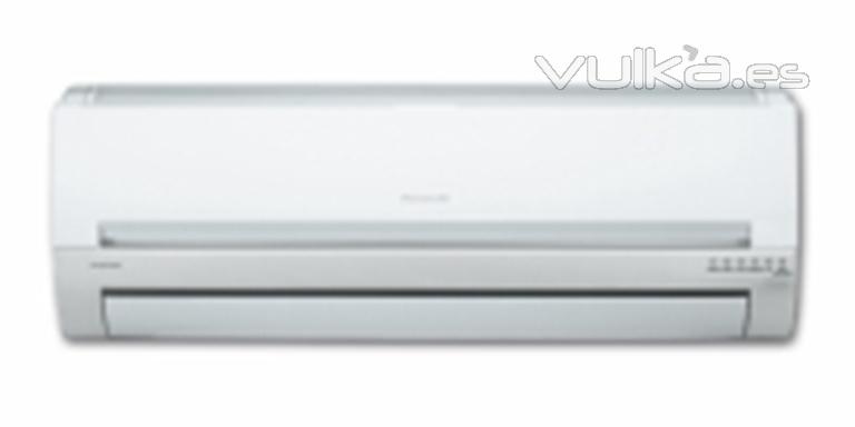 Aire Acondicionado Inverter Panasonic KIt-UE09JKE www.nomascalor.com